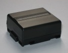 Panasonic CGR-DU07, CGA-DU07 7.2V 680mAh replacement batteries