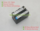 Sony NP-FS30, NP-FS33 3.6V 2400mAh replacement batteries