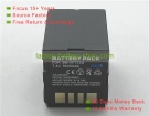 Jvc BN-VF733, BN-VF733U 7.4V 3600mAh replacement batteries