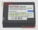 Sony NP-FF51S 7.4V 700mAh replacement batteries