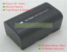 Samsung SB-LSM160 7.4V 1600mAh replacement batteries