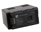 Panasonic FB-VBG6 7.2V 5000mAh original batteries
