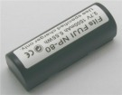 Fujifilm NP-80, DB-20 3.7V 1400mAh replacement batteries