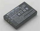 Fujifilm NP-120, DB-43 3.7V 1800mAh replacement batteries