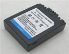Panasonic CGA-S002, DMW-BM7 7.2V 680mAh replacement batteries