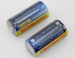 Kodak CR123, CR-123 3V 500mAh replacement batteries