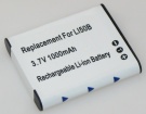 Olympus LI-50B 3.7V 925mAh replacement batteries