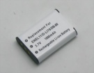Olympus LI-60B, D-LI78 3.7V 680mAh replacement batteries