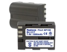 Fujifilm NP-150 7.4V 1500mAh replacement batteries
