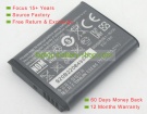 Samsung BP-70A, BP70A 3.7V 1280mAh replacement batteries