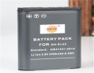 Nikon EN-EL23 3.8V 2200mAh replacement batteries