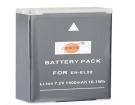 Nikon EN-EL22 7.2V 1400mAh replacement batteries