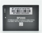 Samsung BP2000 3.7V 2000mAh original batteries