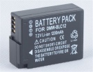 Panasonic DMW-BLC12, DMW-BLC12E 7.4V 1200mAh replacement batteries