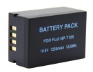 Fujifilm NP-T125 10.8V 1250mAh replacement batteries