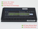 Fujitsu FPCBP119, FPCBP119AP 14.4V 4400mAh batteries