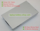 Fujitsu T4215, T4220 10.8V 4400mAh replacement batteries