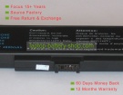 Lg LB32111B, LB52113B 11.1V 4400mAh replacement batteries