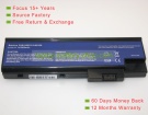 Acer 3UR18650Y-2-QC236 11.1V 4000mAh batteries