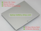 Apple A1175, MA348 10.8V 5200mAh replacement batteries