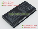 Asus 90-NLF1B2000Y, A32-X50 11.1V 4400mAh replacement batteries