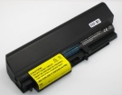 Lenovo 43R2499, 42T5264 10.8V 6600mAh replacement batteries