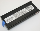 Panasonic CF-VZSU30, CF-VZSU30B 7.4V 6600mAh replacement batteries