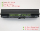 Acer UM09E71, UM09E36 11.1V 6600mAh replacement batteries