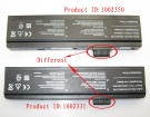 Fujitsu-siemens 3S4000-G1S2-04, L50-3S4400-S1S5 10.8V 4400mAh re