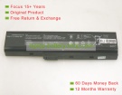 Asus 70-NXM1B2200Z, A31-B53 11.1V 4400mAh replacement batteries