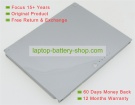 Apple A1175, MA348 10.8V 5600mAh replacement batteries