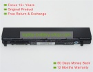 Toshiba PA3929U-1BRS, PABAS235 10.8V 5800mAh replacement batteries