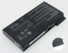 Msi BTY-L74, BTY-L75 11.1V 6600mAh replacement batteries