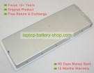 Apple MA561LL/A, MA566G/A 10.8V 5400mAh replacement batteries