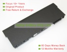 Dell T54FJ, M5Y0X 11.1V 8700mAh replacement batteries