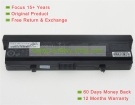 Dell D608H, HP297 11.1V 7200mAh replacement batteries