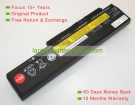 Lenovo 0A36282, 42T4861 10.8V 5200mAh replacement batteries
