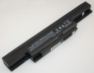 Msi BTY-M42, BMS06 10.8V 4400mAh replacement batteries