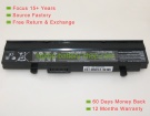 Asus 90-OA001B2300Q, 90-OA001B2500Q 11.1V 4800mAh replacement batteries