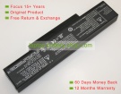 Lg 906C5040F, SQU-503 10.8V 4400mAh replacement batteries