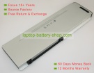 Apple A1281, MB772/A 10.8V 4400mAh replacement batteries