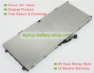 Dell 0HTR7, NMV5C 14.8V 4300mAh replacement batteries