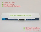 Acer UM09E71, UM09E36 11.1V 4400mAh replacement batteries