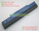 Acer 934T2086F, BT.00807.028 14.8V 4400mAh replacement batteries
