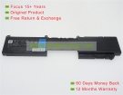 Dell 2NJNF, 8JVDG 11.1V 3960mAh replacement batteries