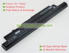 Dell 0MF69, 4WY7C 11.1V 5800mAh replacement batteries