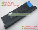 Dell K4CP5, J79X4 11.1V 6850mAh replacement batteries