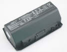 Asus A42-G750, 0B110-00200000 15V 5900mAh replacement batteries