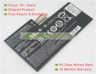 Acer AC13F8L, 1ICP5/60/80-2 3.7V 5340mAh replacement batteries
