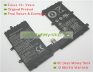 Hp 740479-001, 1icp4/73/131-2 3.7V 8380mAh replacement batteries